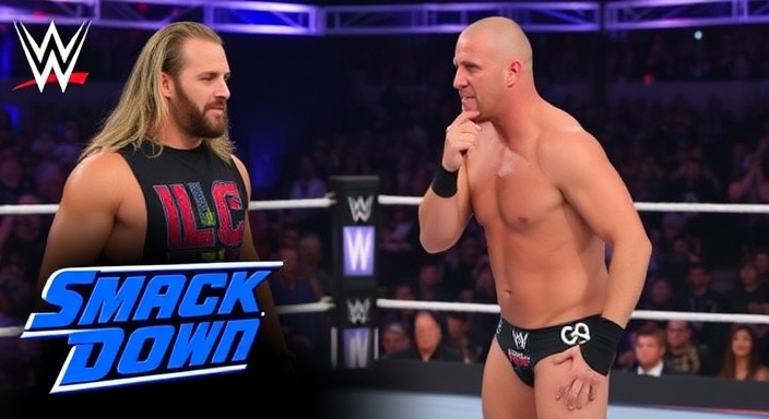 WWE SmackDown Episode 1491