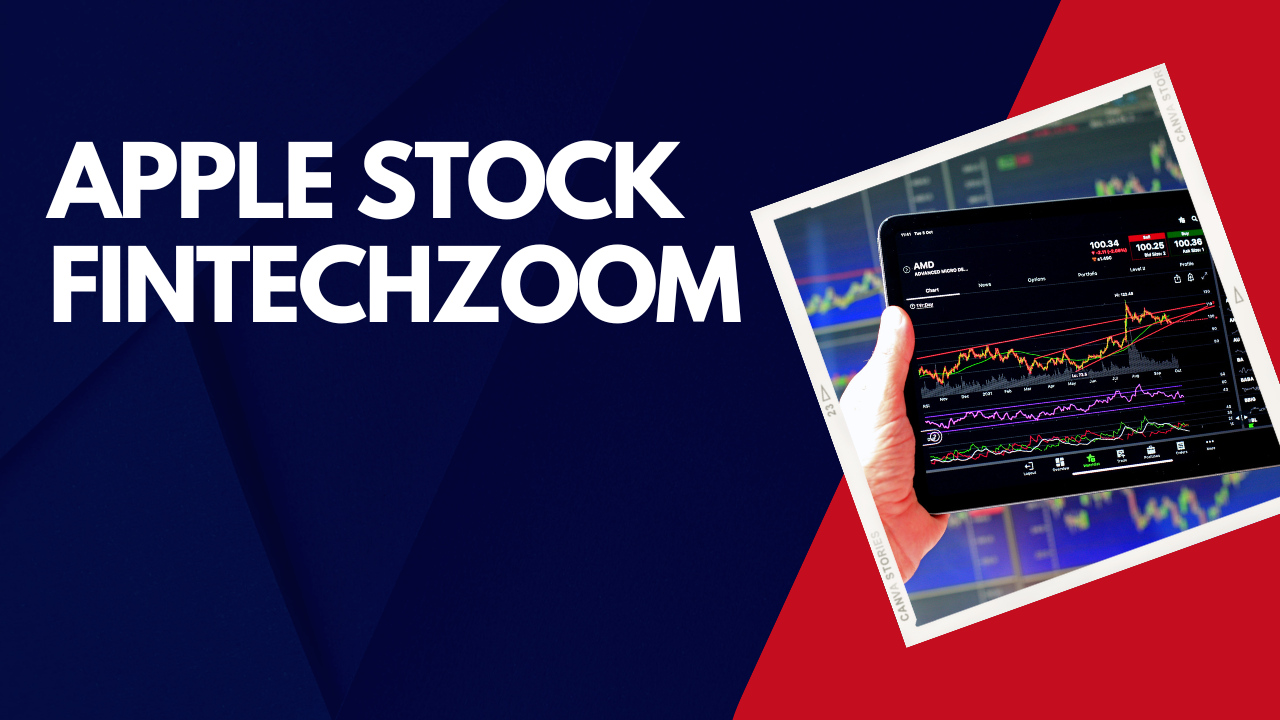 Apple stock FintechZoom