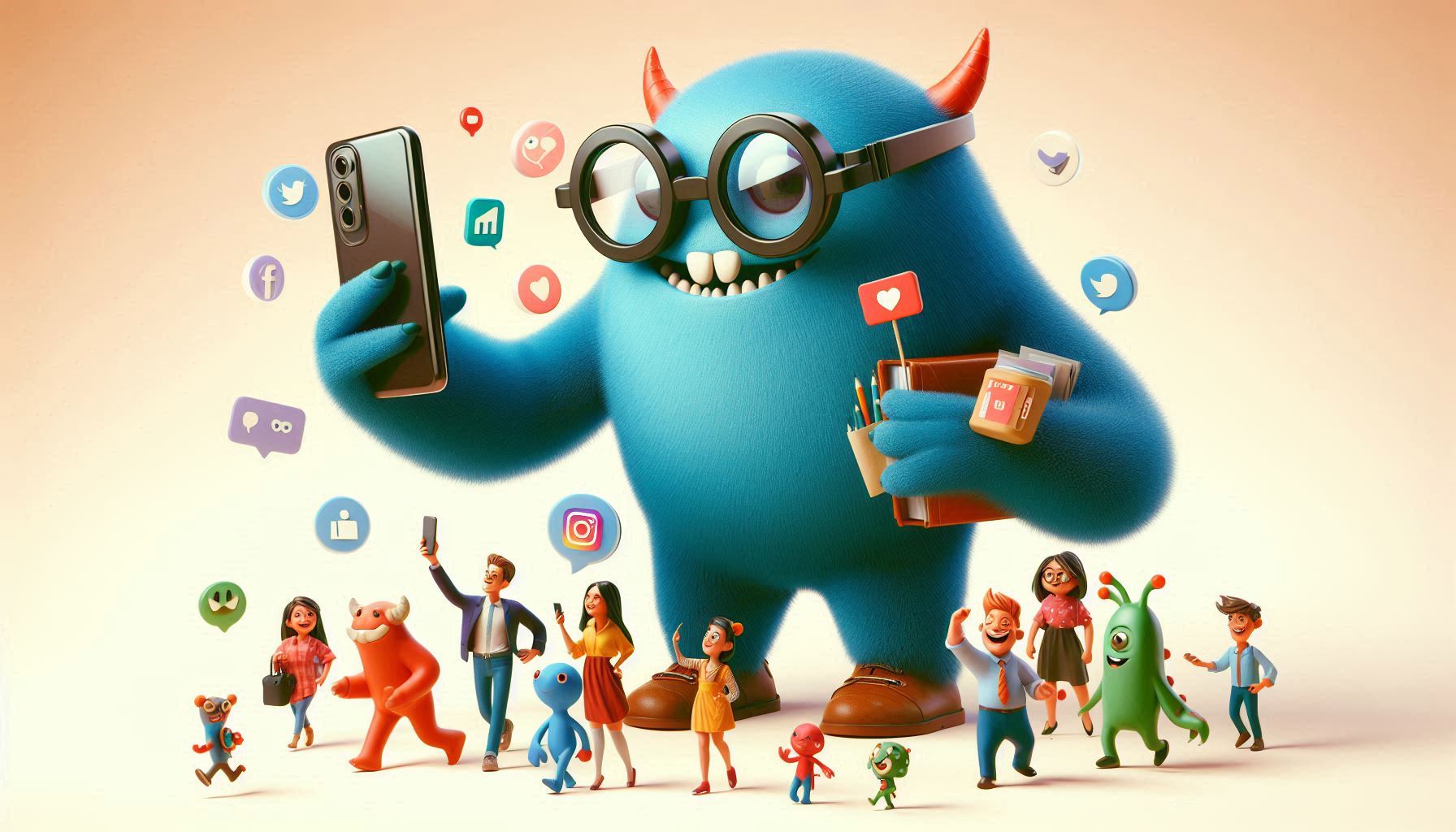 Geekzilla Redes Sociales