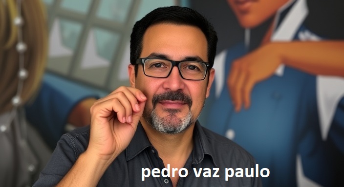 Pedro Vaz Paulo