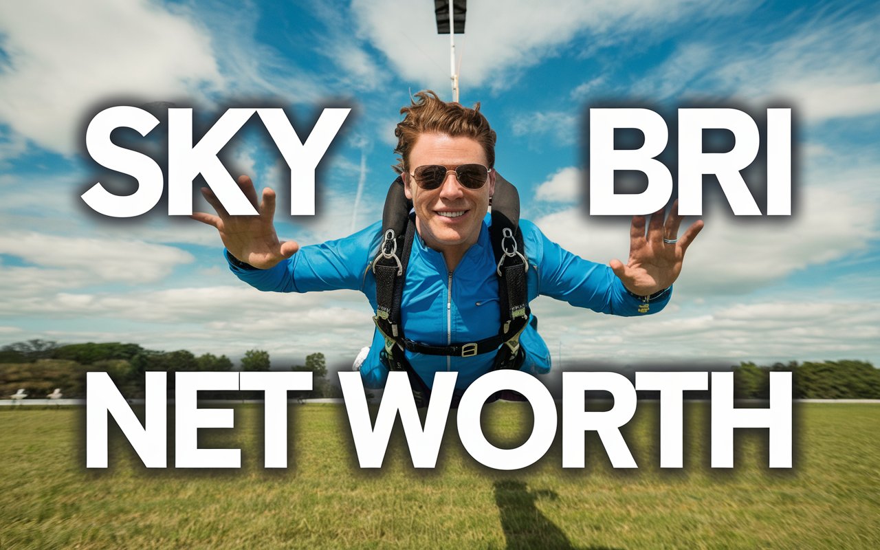 sky bri net worth