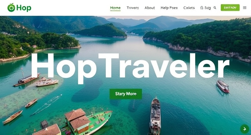 Hoptraveler.com