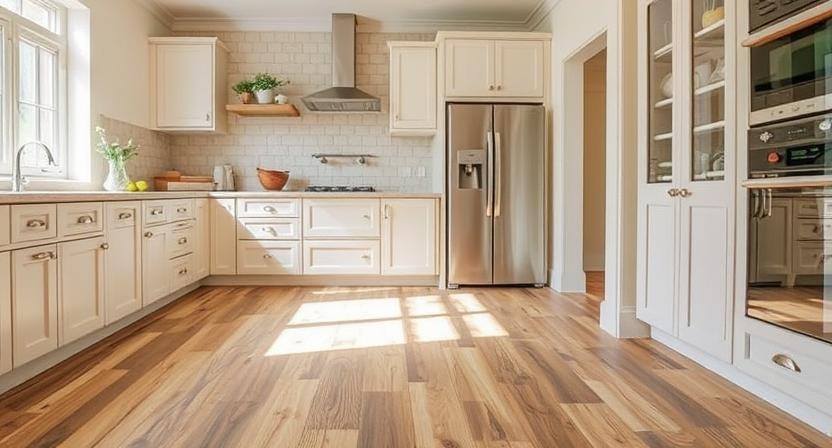 kitchen flooring