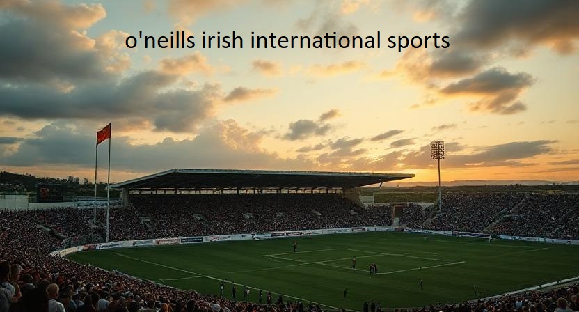 O'Neills Irish International Sports